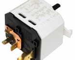 OEM Start Switch For Whirlpool WED5600SQ0 LEC7848DZ0 WED5550SQ0 LER6611L... - $43.25