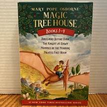 Magic Tree House Boxed Set, Books 1-4 Excellent - £9.37 GBP