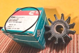 # 0132-0349 Genuine OEM Cummins Onan Water Pump Impeller &amp; O-Ring 132-0349 - £49.90 GBP