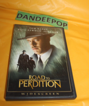 Road To Perdition Widescreen DVD Movie - £6.32 GBP