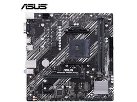 ASUS PRIME A520M-K Socket AM4 DDR4 64GB Micro ATX - $144.76
