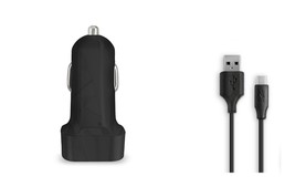 18W Fast Car Charger+Usb Cord Cable For Verizon Asus Zenpad Z10 Zt500Kl ... - $27.99