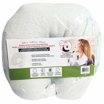 Grand Innovation Bamboo Memory Foam Neck Pillow - £7.83 GBP