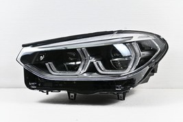 Mint! 2018-2021 BMW X3 X4 G01 G02 Adaptive LED Headlight Left Driver Side OEM - £631.50 GBP