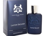 Parfums de Marly Layton Exclusif 125ml 4.2.Oz  Eau de Parfum for Men Spray - £218.96 GBP