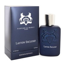 Parfums de Marly Layton Exclusif 125ml 4.2.Oz  Eau de Parfum for Men Spray - £213.20 GBP