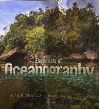 Essentials of Oceanography (12th Edition) - £28.47 GBP