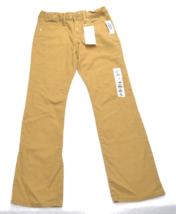 Old Navy Built-in-Flex Built-in-Tough Pants Boys Size 10 Adjustable Waist NWT - £8.57 GBP