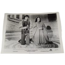 Leonard Whiting and Olivia Hussey in Franco Zeffirelli ROMEO &amp; JULIET 19... - $12.94