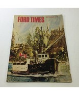 VTG Ford Times Magazine: September 1976 Vol. 69 No. 9 Econoline Limited ... - £11.31 GBP