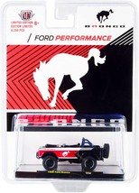 M2 Machines 1966 FORD BRONCO 1 of 8,250 1/64 scale HS21 Hobby Exclusive NEW - $11.67