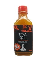 TITAN For Men&#39;s Sexual Wellness 30ml in Glass Bottle Free Shipping  - $29.99+
