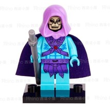 Building Toy Skeletor He-Man Masters of the Universe Minifigure Gift Christmas - $7.67