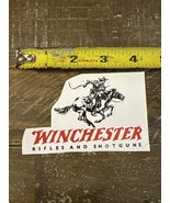 Winchester Decal Sticker - $8.79