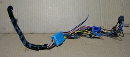 96-05 CIVIC WIRE HARNESS CONNECTOR PIGTAIL STEREO CD RADIO OEM + ADAPTER... - $25.48
