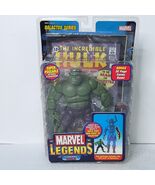 Marvel Legends BAF Galactus Series 1st Appearance Hulk Green Variant Fig... - $908.91 MXN