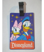 Disneyland Resort - Luggage Name Tag - $10.00
