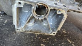 Oil Pan 6 Cylinder xDrive35i 3.0L Turbo Fits 11-14 BMW X6 70788 image 5