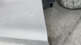 Driver Left Front Door Shell Fits 12-18 AUDI A6 4481 image 6