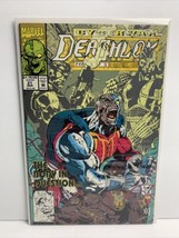 Deathlok #21 - 1993 Marvel Comics - £1.38 GBP