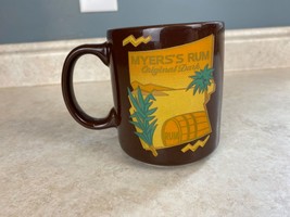 Myers&#39;s Rum Original Dark 12 Oz Coffee Mug - $8.90
