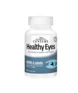 21st Century Healthy Eyes with Lutein 60.0ea - £13.42 GBP