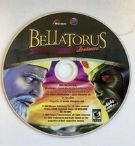 Bellatorus Deluxe PC CD-ROM Video Game 2009 DISC ONLY Software strategy - £6.72 GBP