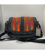 Dakine Kenzie 2L Women's Kuni Crossbody Bag Purse Native Red Western Messenger - $19.95