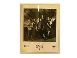 Judas Priest Rob Halford Photo Wrestling Presser Kit-
show original titl... - $26.88