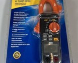 NEW Ames Instruments CM600A Cat III 600 V AC Clamp Meter - £51.43 GBP