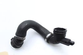 06-11 BMW E90 325I 328I 3.0L N52 UPPER RADIATOR COOLANT PIPE HOSE Q9499 image 5