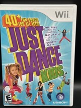 Just Dance Kids - Nintendo Wii - $13.74