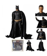 The Dark Knight Batman Begins Suit Figure Toy New In Box Xmas Gift - $39.99