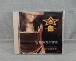 Danesha Starr - As Long As I Live (CD Single, 1998, Interscope) - £5.18 GBP