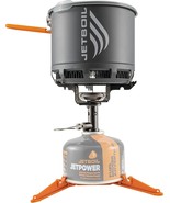 Ultralight Camping And Backpacking Cooking System By Jetboil. - $179.39