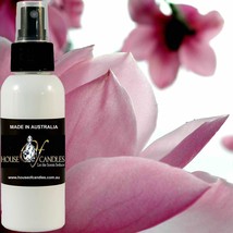Magnolia Premium Scented Body Spray Mist Fragrance, Vegan Cruelty-Free - £10.35 GBP+