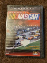 The History Of Nascar (Dvd, 2003) - £6.94 GBP