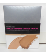 BareMinerals FLAWLESS Complexion Conceal &amp; Finish Duo TAN 2 NIB case inc... - $27.28 CAD