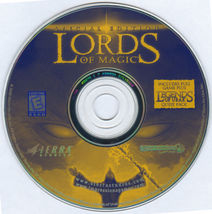 Lords of Magic (USA) (Special Edition) (Rerelease) Microsoft Windows PC CD - $11.00