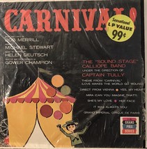 CARNIVAL! soundtrack - K169 - £4.00 GBP