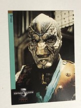 Babylon 5 Trading Card 1998 #61 Drazi - $1.97