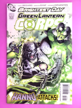 Green Lantern Corps Variant #52 Vf Combine Shipping BX2417 E24 - £1.55 GBP