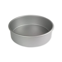 PME Anodised Aluminium Round Cake Pan 12 x 4-Inch Deep  - $53.00