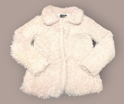 Supernova Women’s Faux Fur Jacket Size Large NEW WITHOUT TAGS  - $16.34