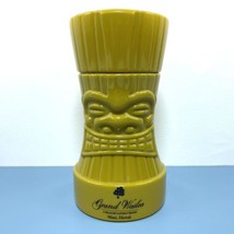 Vintage 7.5&quot; Tiki Plastic Bank Grand Wailea Maui Hawaii Totem Drink Cup ... - £7.56 GBP