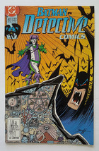 Detective Comics #617 in NM- Cond. &quot;A Clash Of Symbols&quot;  1990 DC Comics - $3.96