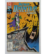 Detective Comics #617 in NM- Cond. &quot;A Clash Of Symbols&quot;  1990 DC Comics - $56.16 MXN