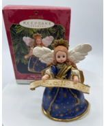 Hallmark Angel of the Nativity Ornament Madame Alexander Series 1999 Vin... - £6.72 GBP
