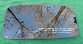 2004 Volvo XC70 Year Specific Oem Sunroof Glass 100% Leakproof Seal Guaranteed! - $174.00