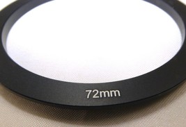 72mm to Cokin P series square filter ring  adapter New - - $7.39